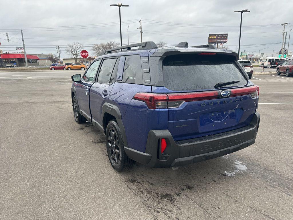 new 2026 Subaru Outback car, priced at $43,518
