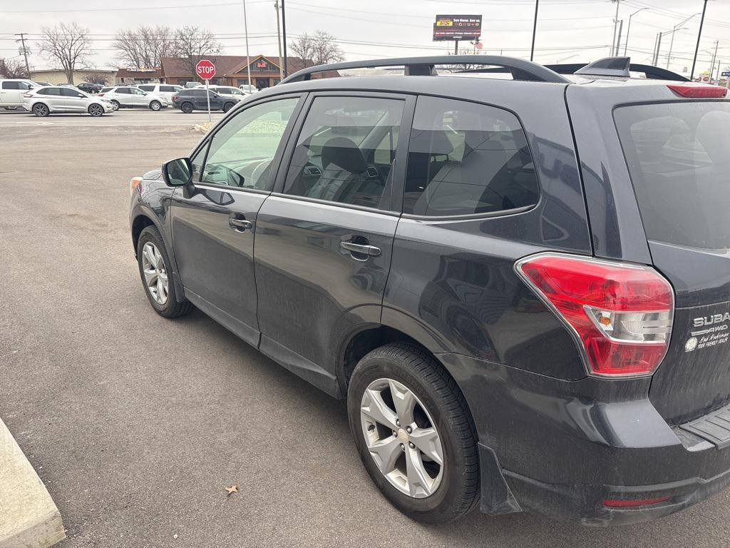 used 2016 Subaru Forester car, priced at $7,400