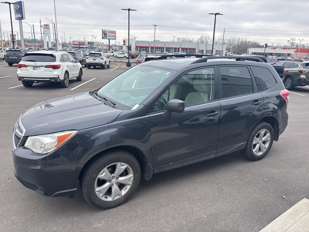 used 2016 Subaru Forester car, priced at $7,400