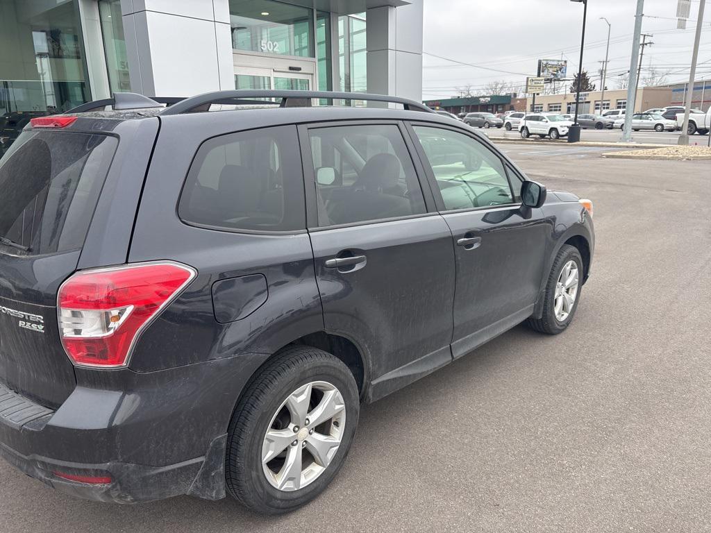 used 2016 Subaru Forester car, priced at $7,400