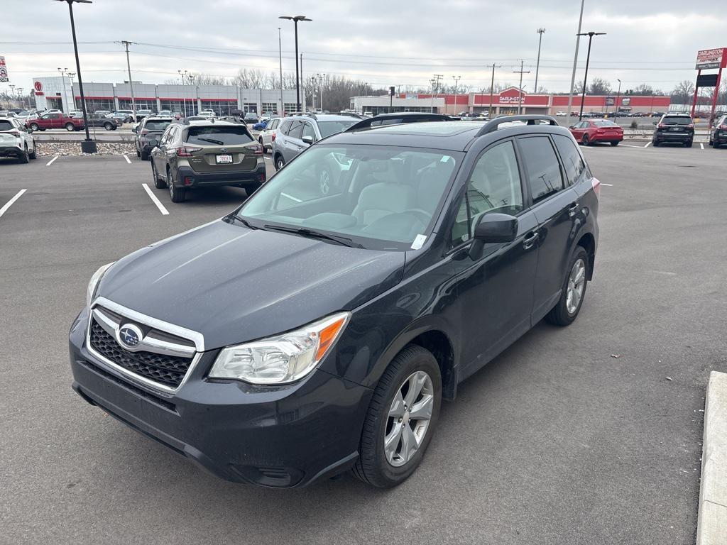 used 2016 Subaru Forester car, priced at $7,400