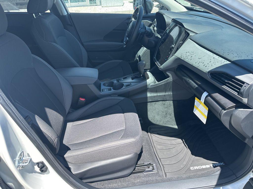 new 2026 Subaru Crosstrek car, priced at $28,561