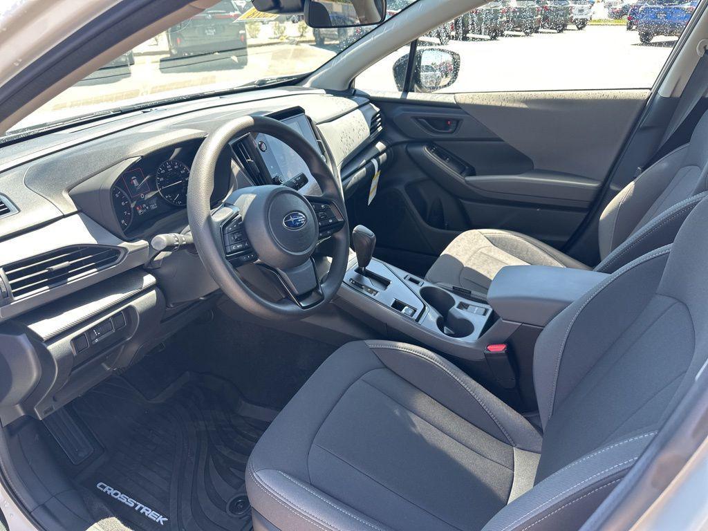 new 2026 Subaru Crosstrek car, priced at $28,561