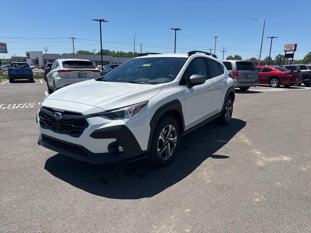 new 2026 Subaru Crosstrek car, priced at $28,561