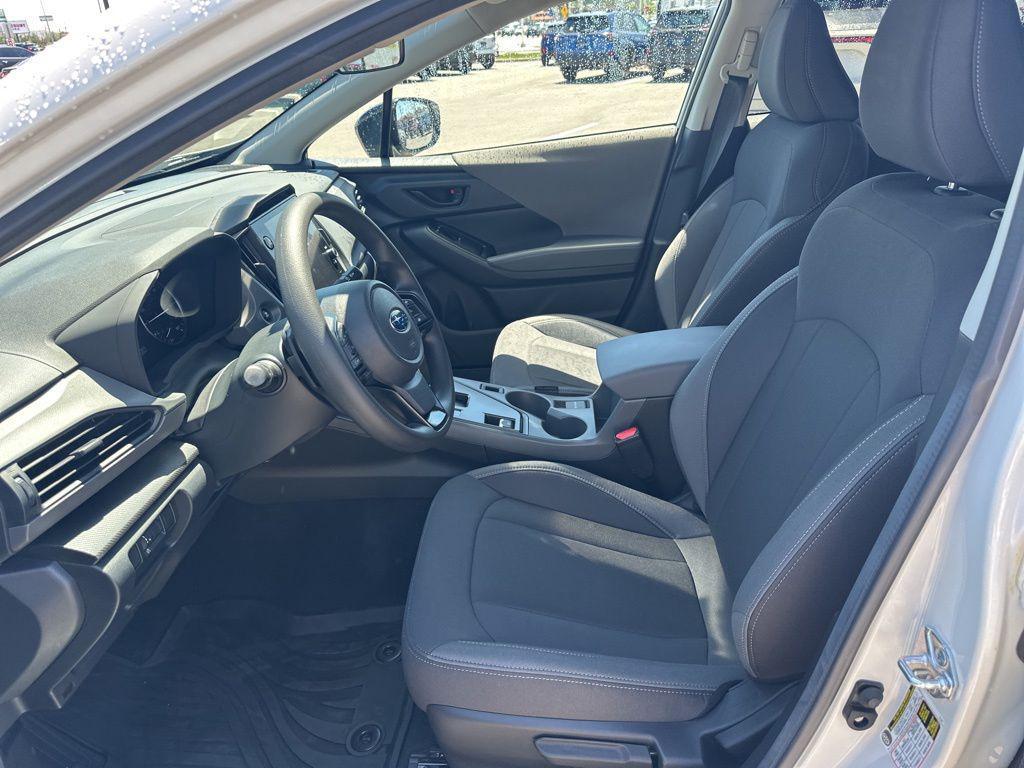 new 2026 Subaru Crosstrek car, priced at $28,561
