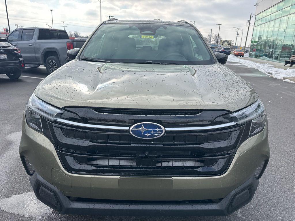 new 2026 Subaru Forester car, priced at $40,490