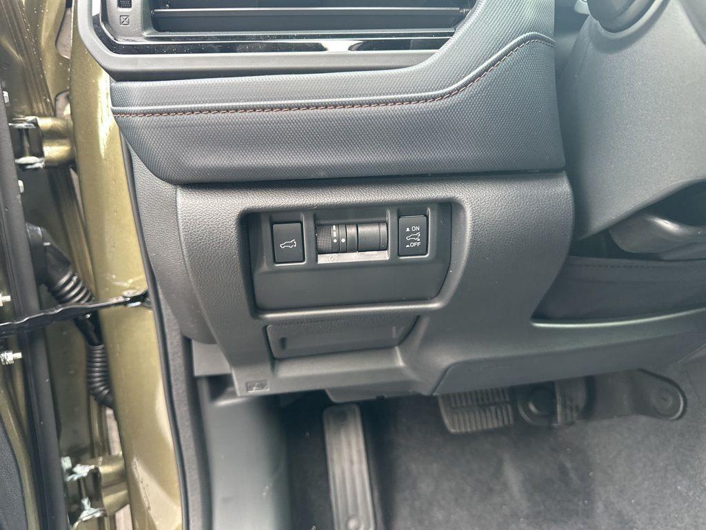 new 2026 Subaru Forester car, priced at $40,490