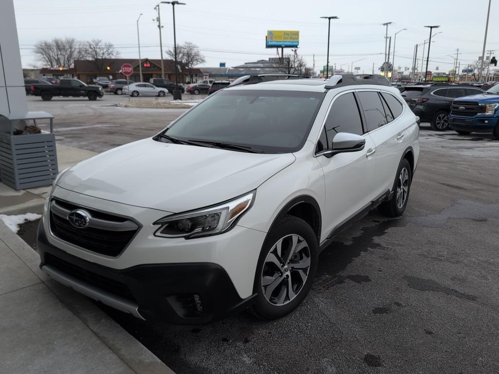 used 2020 Subaru Outback car, priced at $19,000