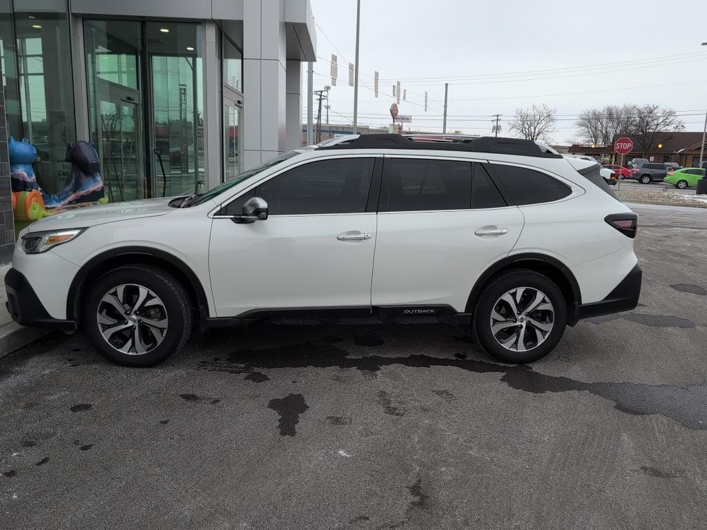 used 2020 Subaru Outback car, priced at $19,000