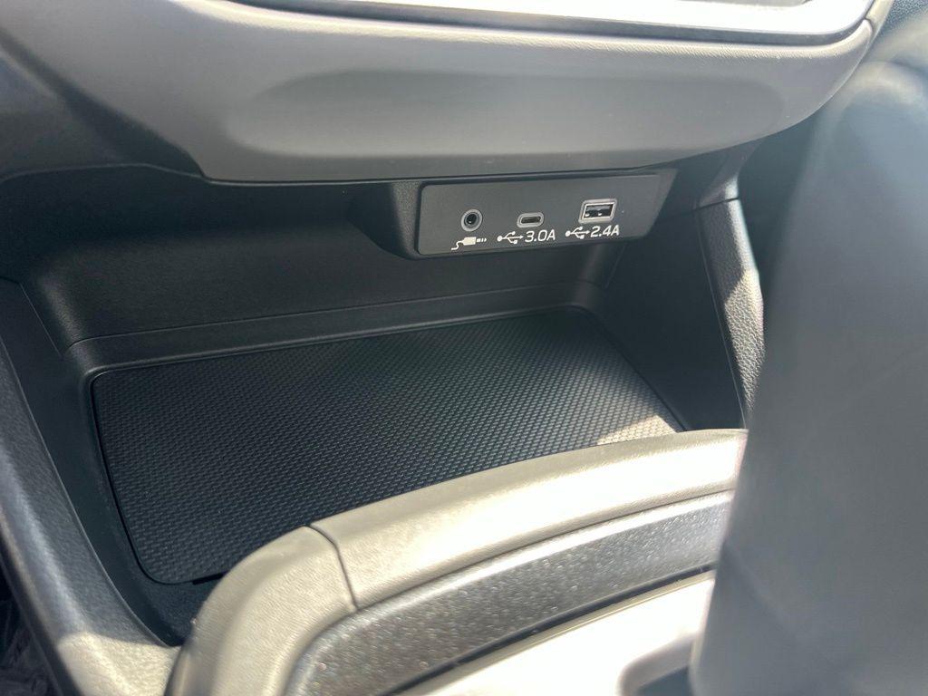 new 2026 Subaru Crosstrek car, priced at $28,876