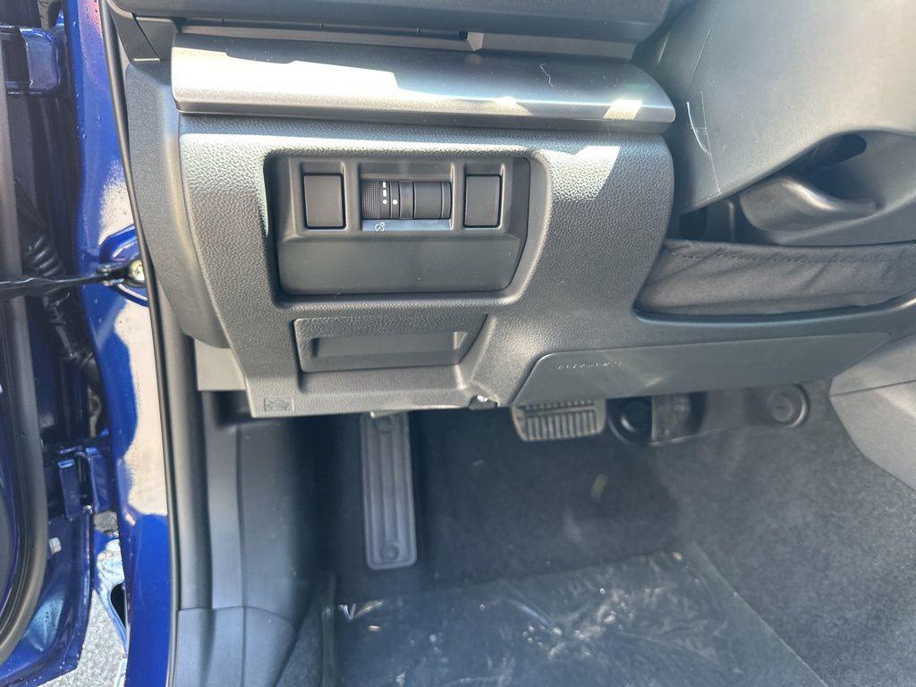 new 2026 Subaru Impreza car, priced at $27,231
