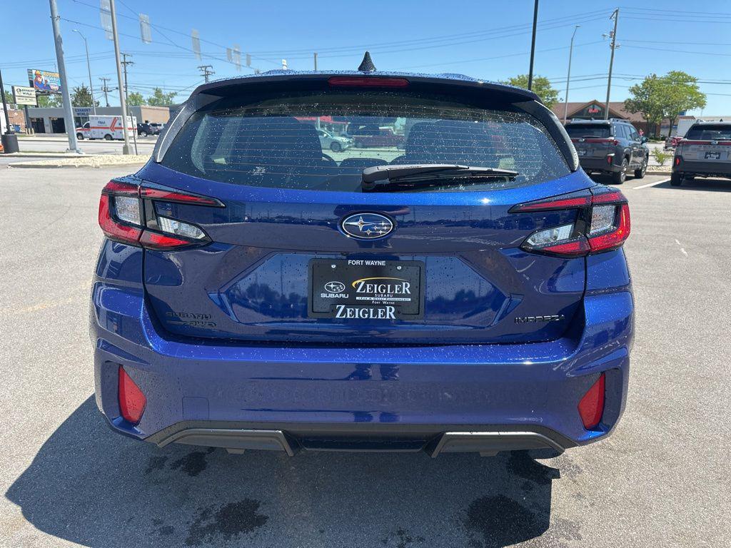 new 2026 Subaru Impreza car, priced at $27,231