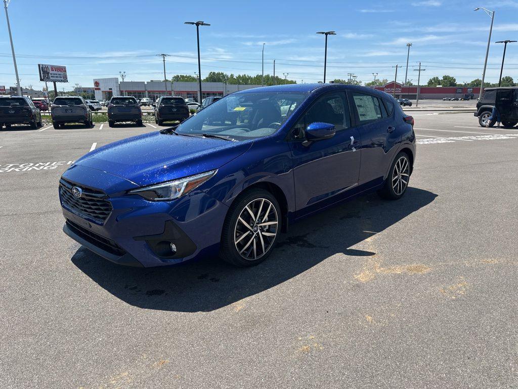 new 2026 Subaru Impreza car, priced at $27,231