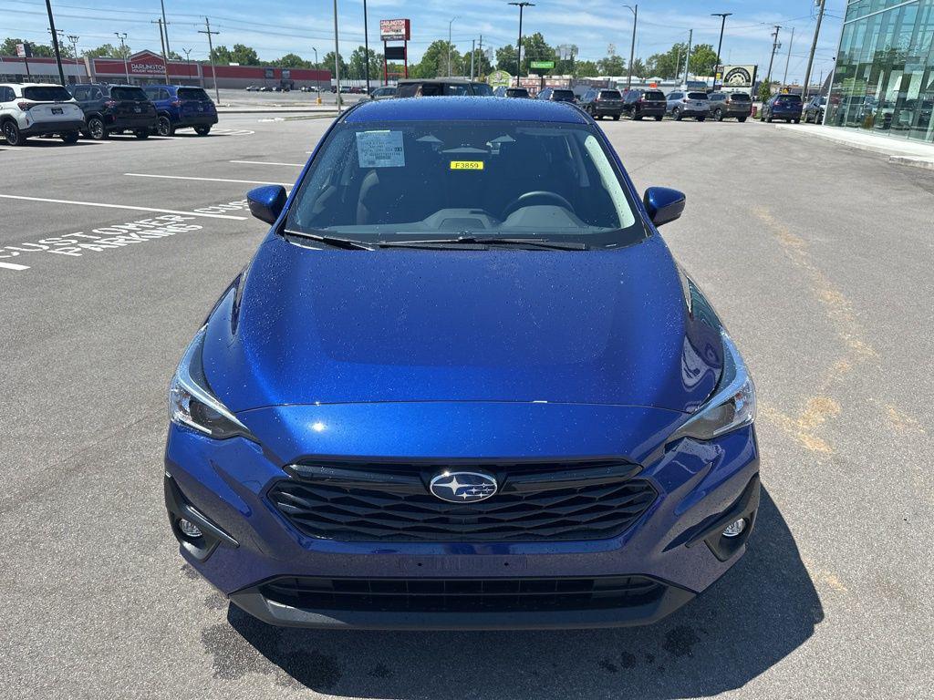 new 2026 Subaru Impreza car, priced at $27,231