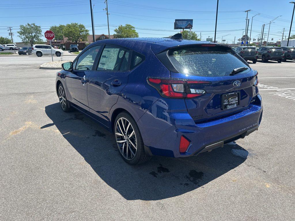 new 2026 Subaru Impreza car, priced at $27,231