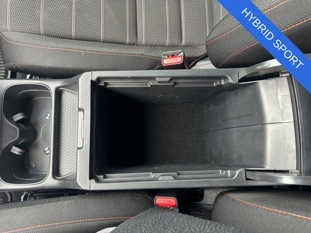 used 2025 Honda CR-V Hybrid car, priced at $33,200