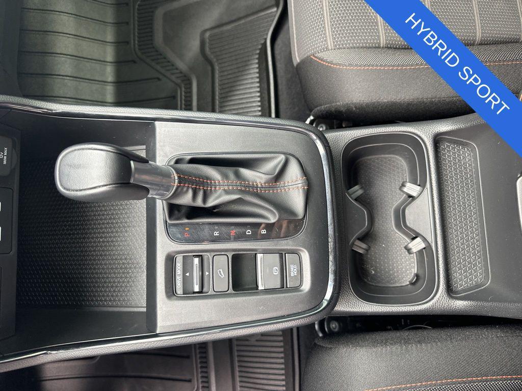 used 2025 Honda CR-V Hybrid car, priced at $33,200