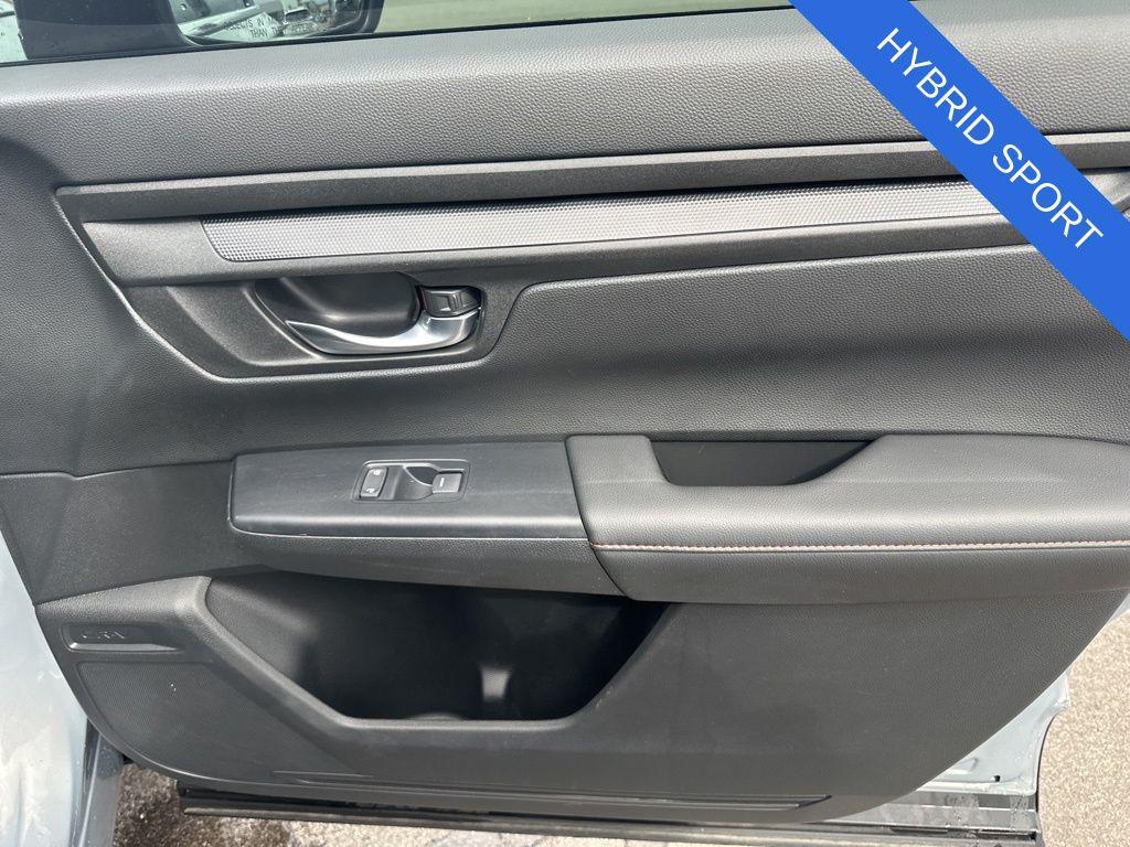 used 2025 Honda CR-V Hybrid car, priced at $33,200
