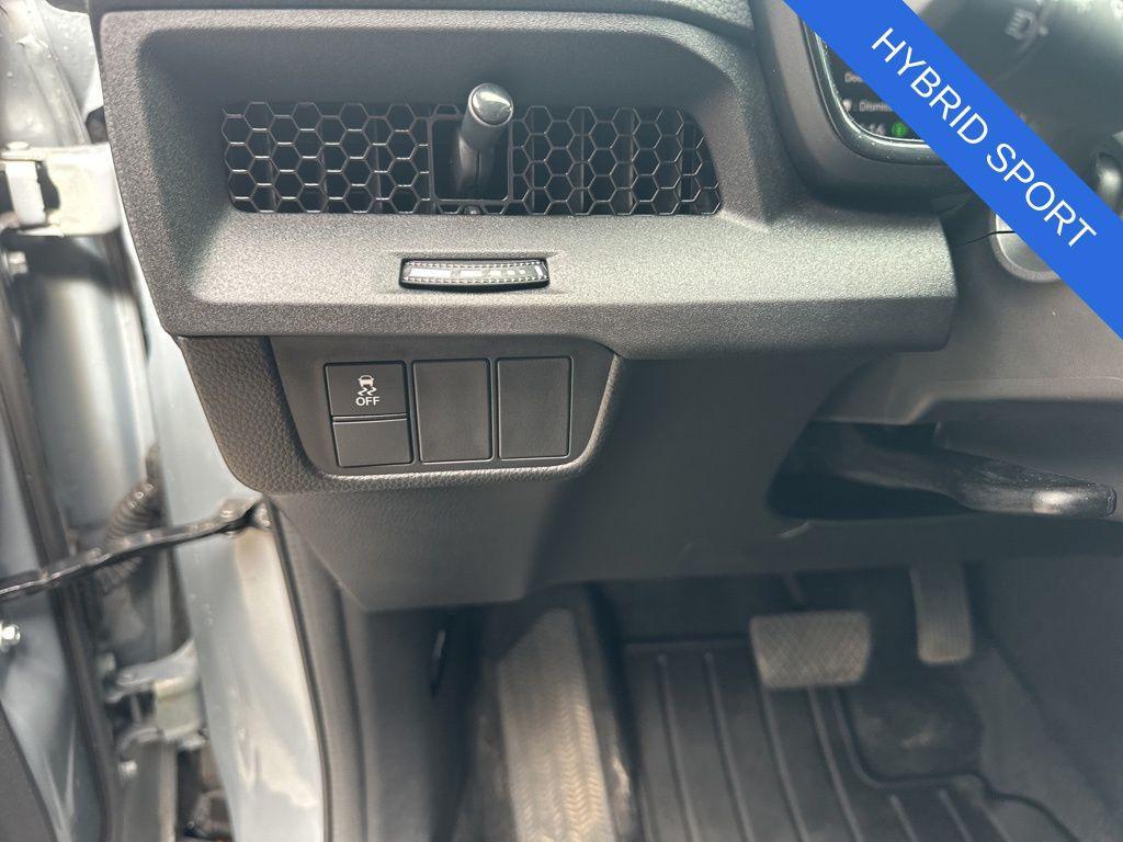 used 2025 Honda CR-V Hybrid car, priced at $33,200