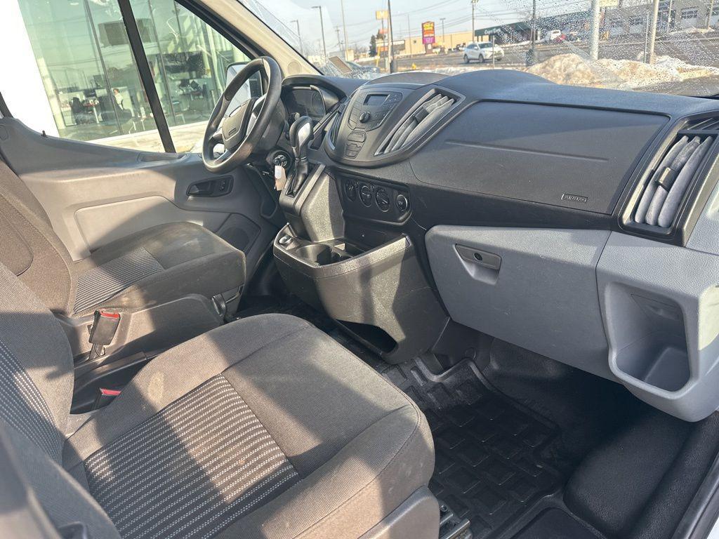used 2019 Ford Transit-250 car, priced at $18,000
