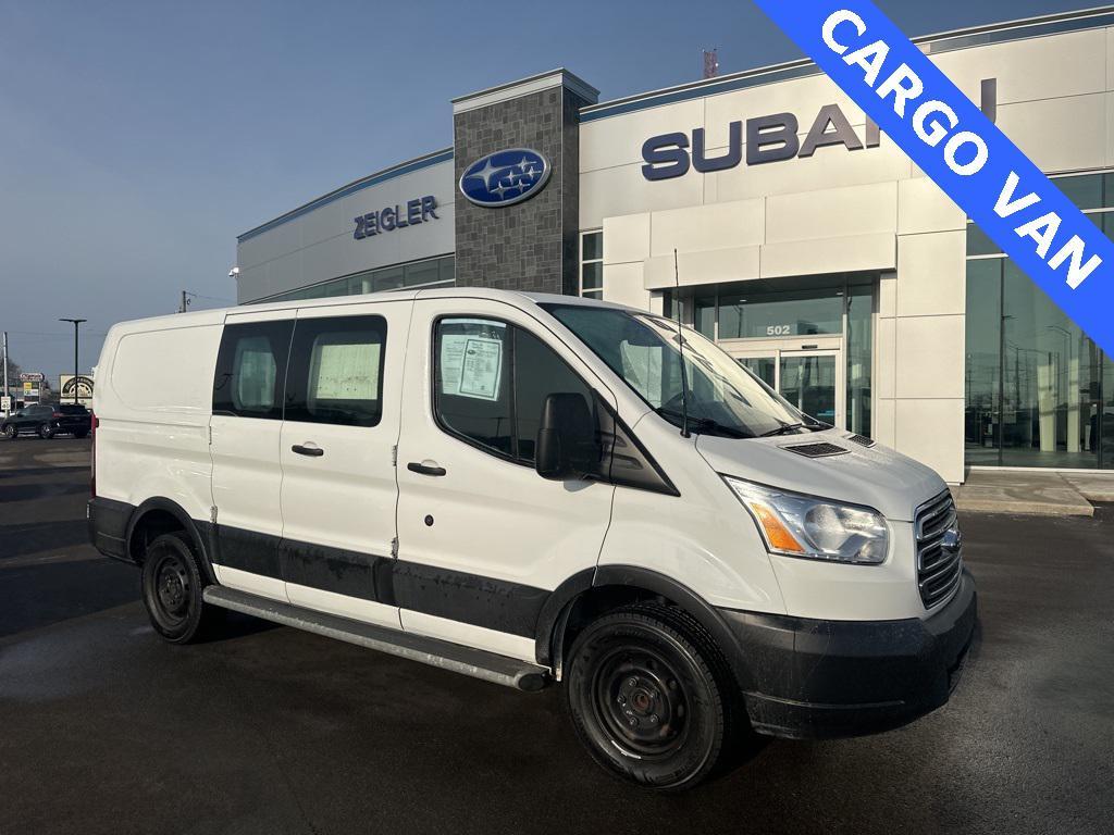 used 2019 Ford Transit-250 car, priced at $18,000