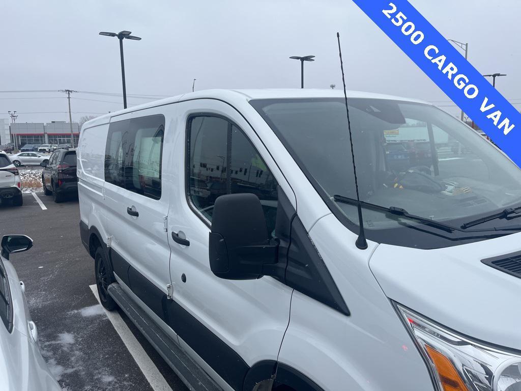 used 2019 Ford Transit-250 car, priced at $20,390