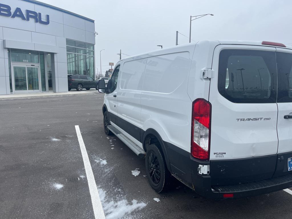 used 2019 Ford Transit-250 car, priced at $20,390