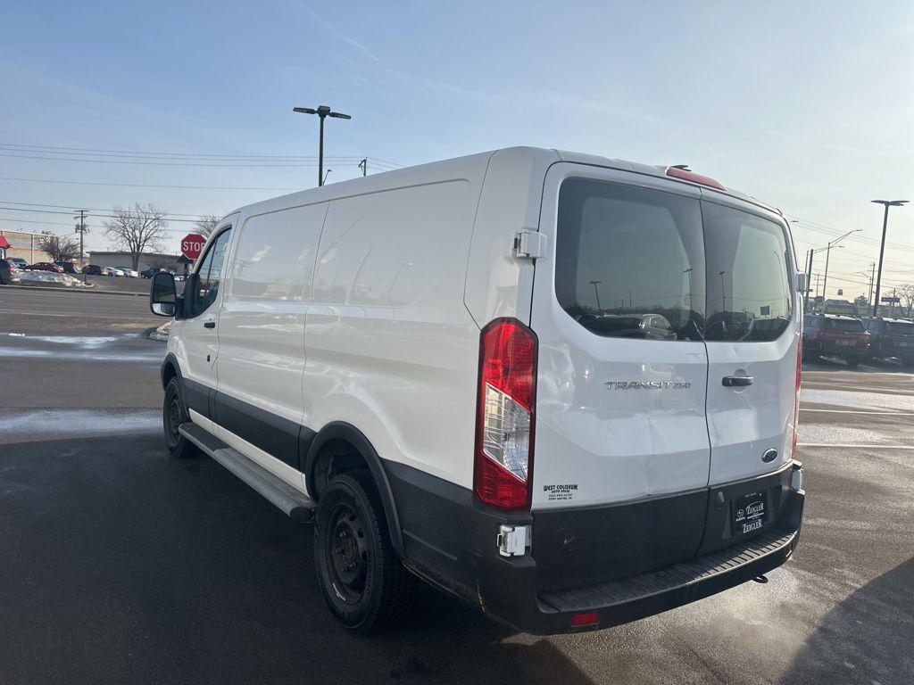 used 2019 Ford Transit-250 car, priced at $18,000