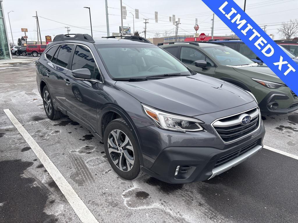 used 2022 Subaru Outback car, priced at $22,500