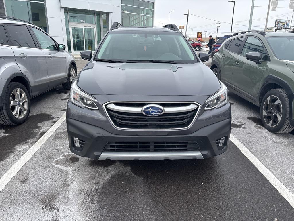 used 2022 Subaru Outback car, priced at $22,500