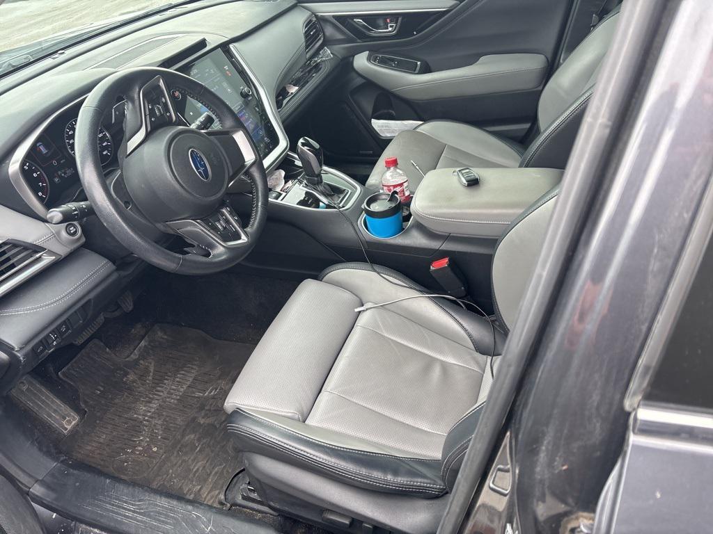 used 2022 Subaru Outback car, priced at $22,500