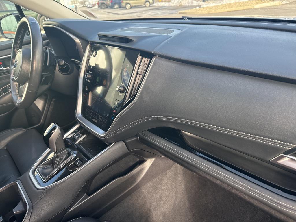 used 2024 Subaru Outback car, priced at $25,100