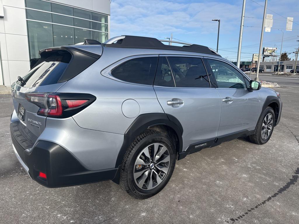 used 2024 Subaru Outback car, priced at $25,100