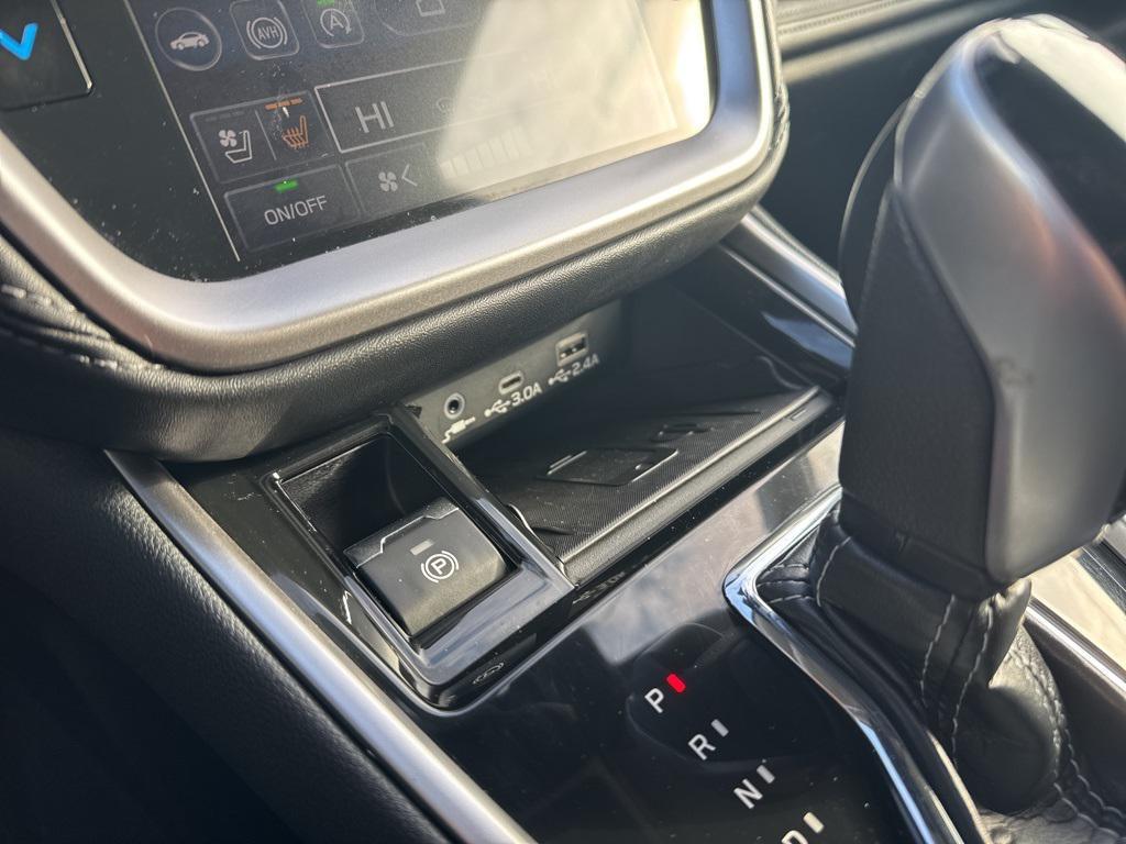 used 2024 Subaru Outback car, priced at $25,100