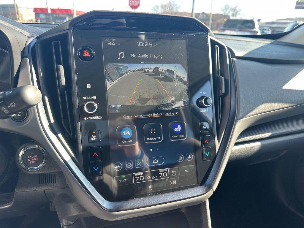 new 2026 Subaru Crosstrek car, priced at $31,102