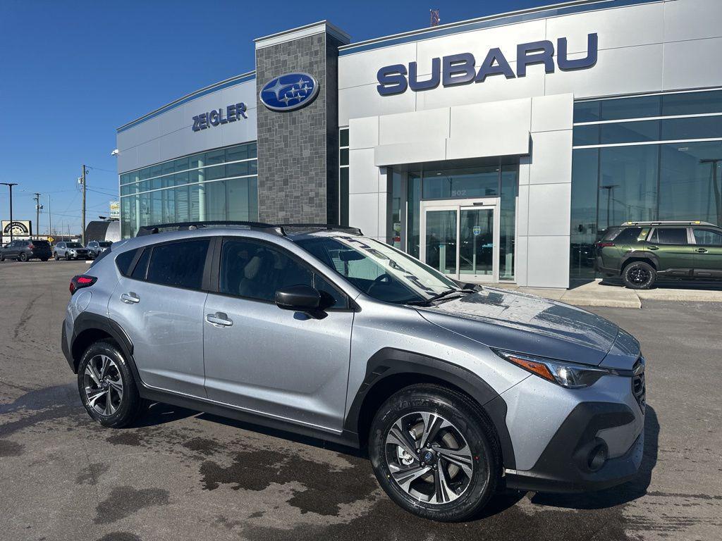 new 2026 Subaru Crosstrek car, priced at $31,102