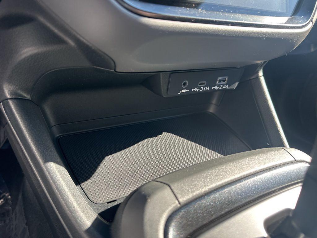 new 2026 Subaru Crosstrek car, priced at $31,102