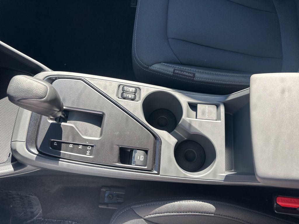 new 2026 Subaru Crosstrek car, priced at $31,102