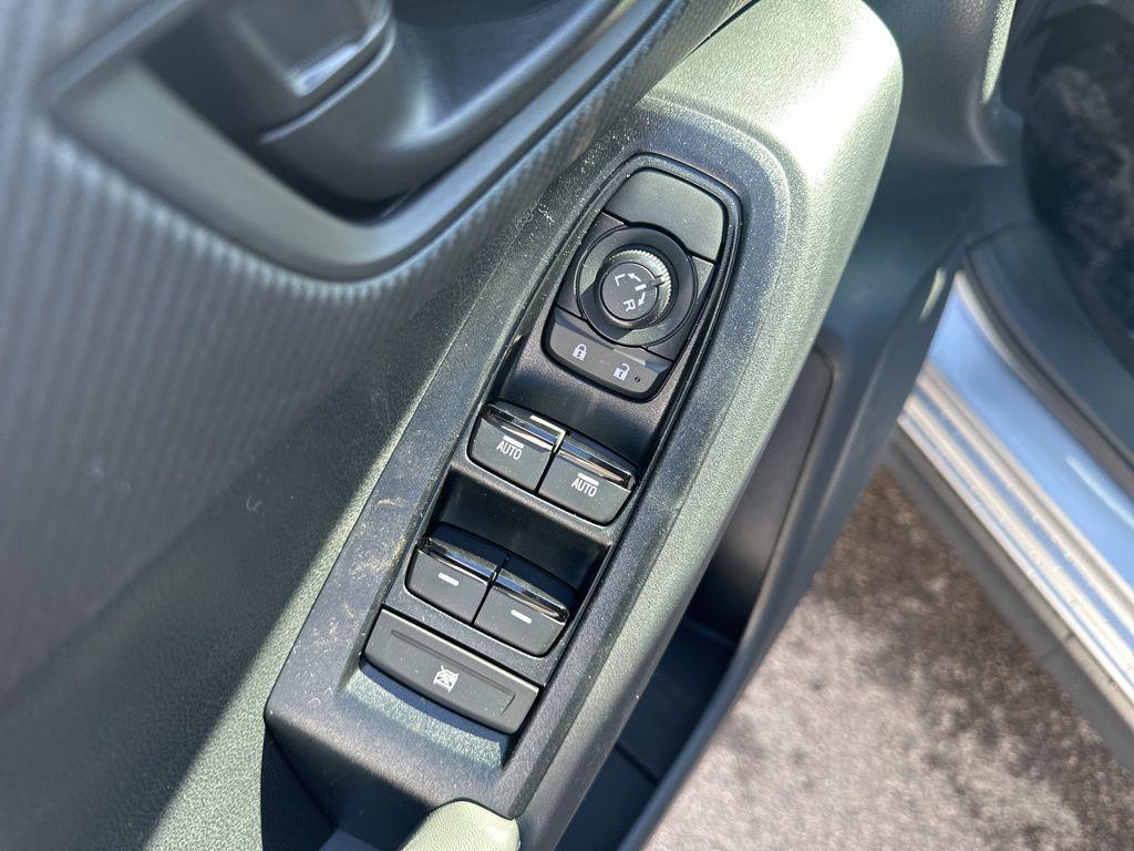 new 2026 Subaru Crosstrek car, priced at $31,102