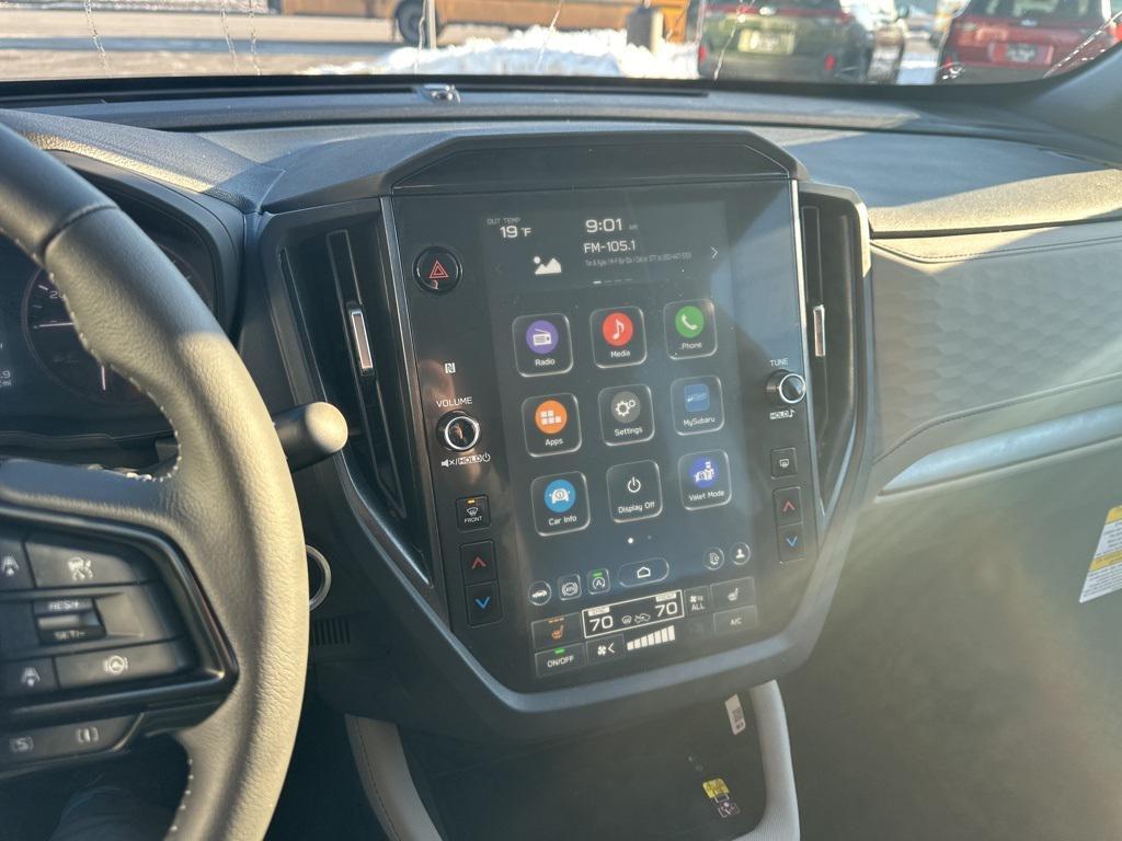 new 2026 Subaru Forester car, priced at $34,353