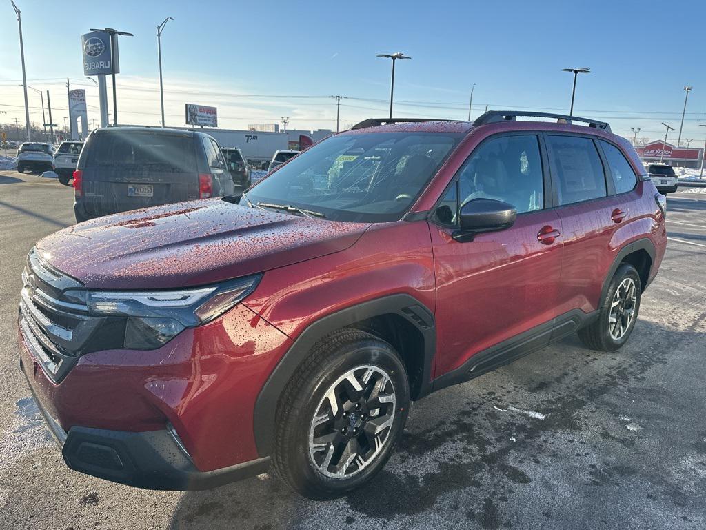 new 2026 Subaru Forester car, priced at $34,353
