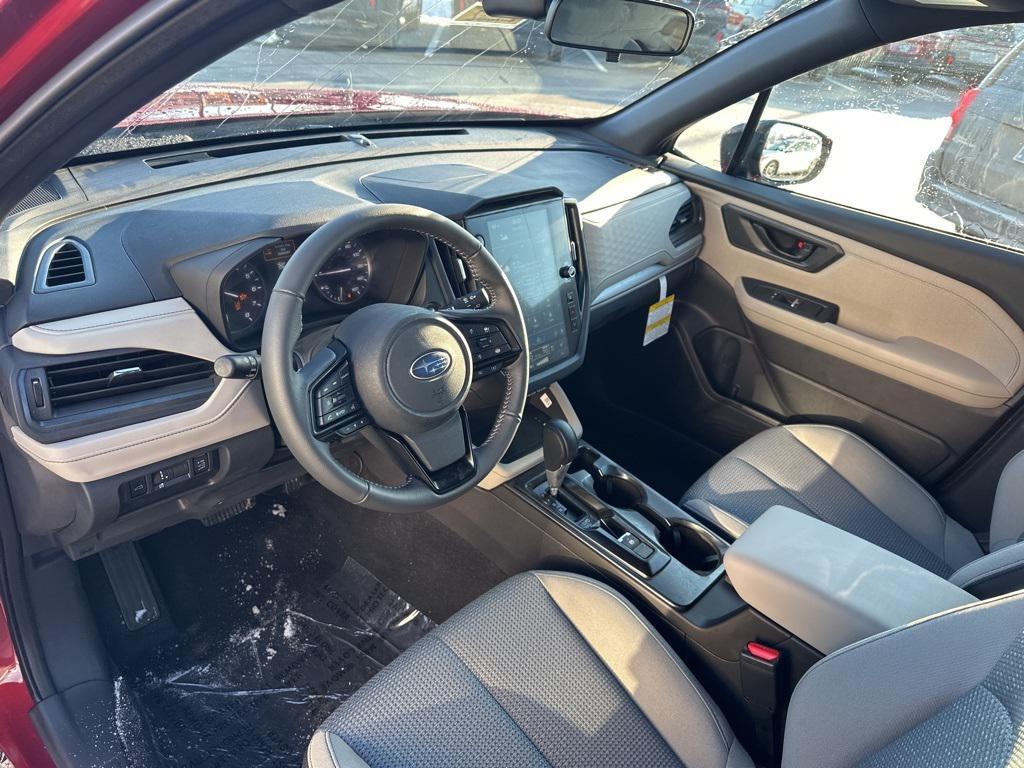 new 2026 Subaru Forester car, priced at $34,353