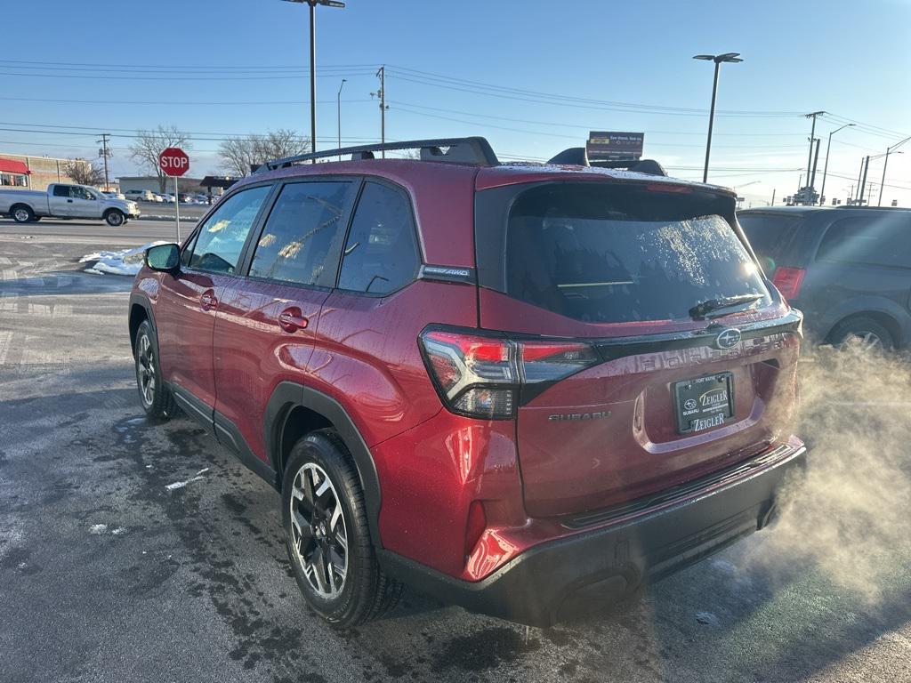 new 2026 Subaru Forester car, priced at $34,353