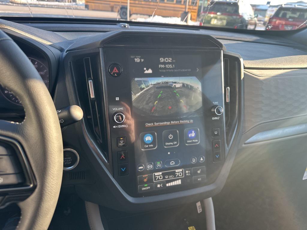 new 2026 Subaru Forester car, priced at $34,353