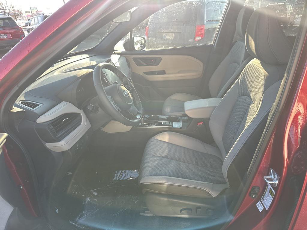 new 2026 Subaru Forester car, priced at $34,353