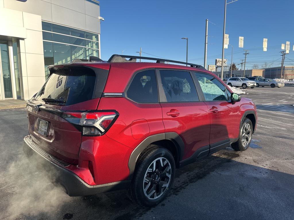 new 2026 Subaru Forester car, priced at $34,353