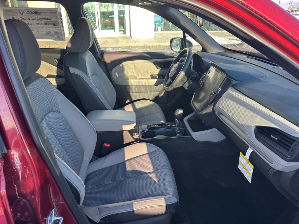 new 2026 Subaru Forester car, priced at $34,353