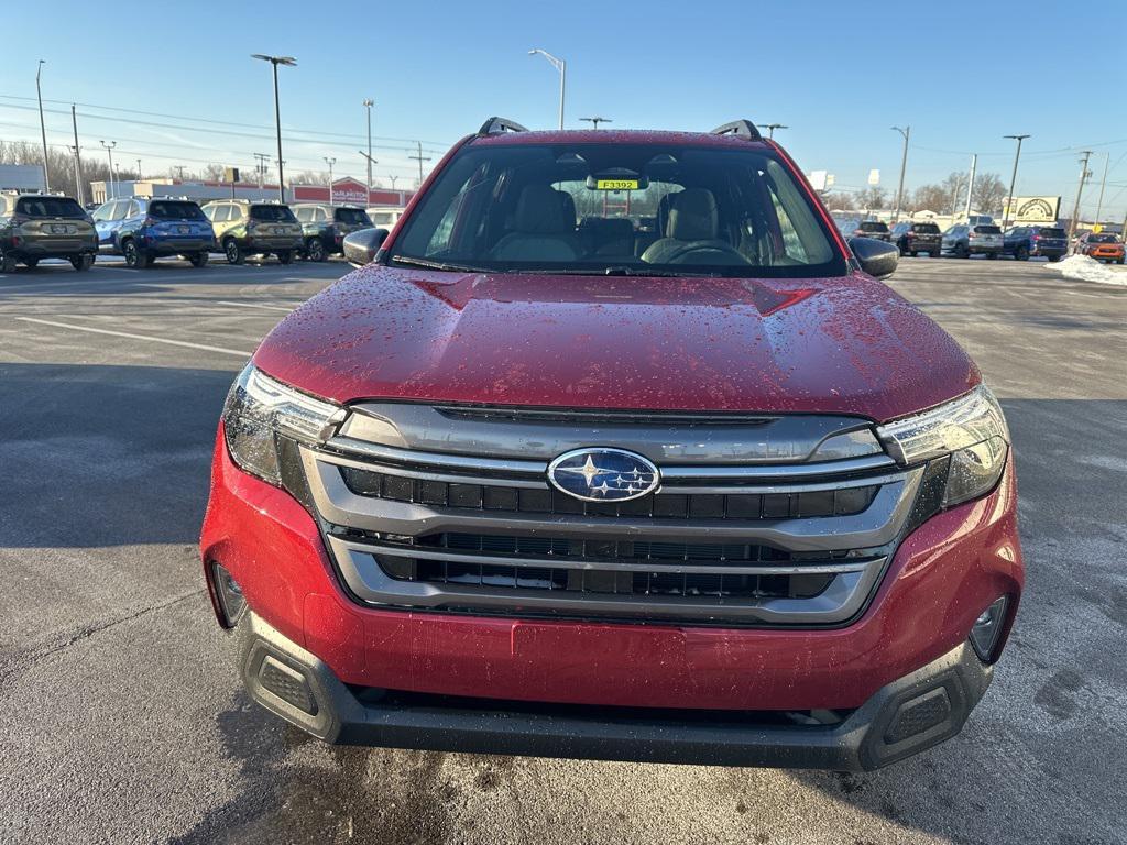 new 2026 Subaru Forester car, priced at $34,353