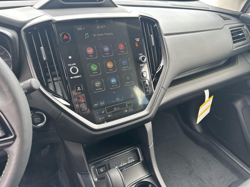 new 2026 Subaru Ascent car, priced at $52,522