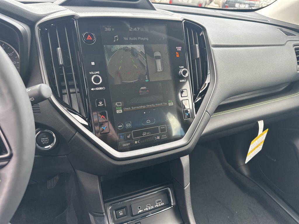 new 2026 Subaru Ascent car, priced at $52,522